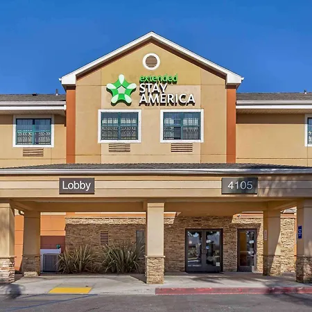 Extended Stay America Suites - Los Angeles - Long Beach Airport